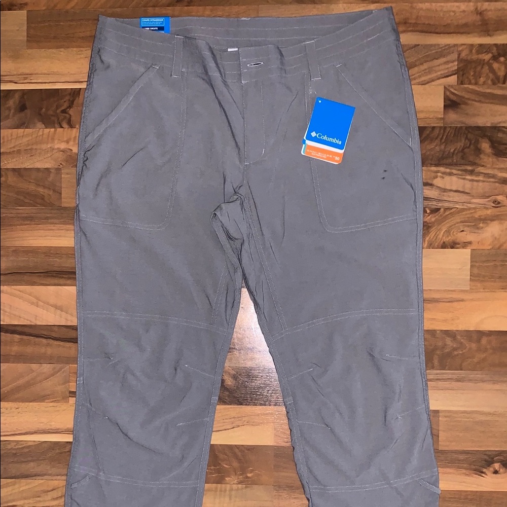 COLUMBIA PANTS
